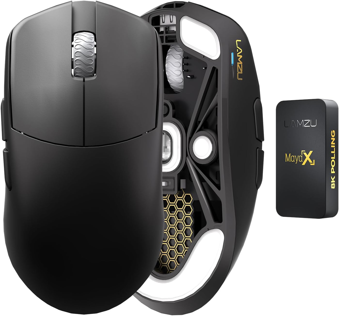 Maya X Wireless Gaming Mouse